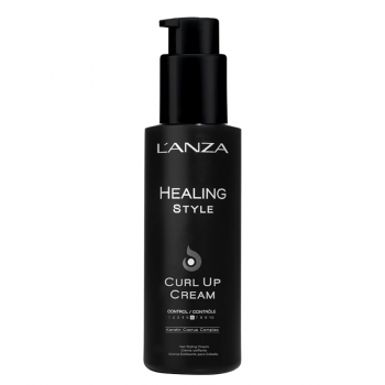 LANZA Curl up cream Healing style 100ml